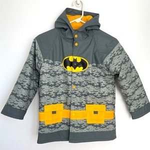 Boy's Raincoat